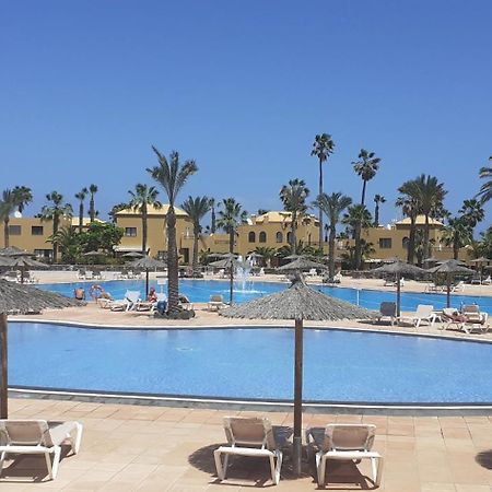 Oasis Waves House Papagayo Lägenhet Corralejo Exteriör bild