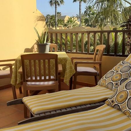 Oasis Waves House Papagayo Lägenhet Corralejo Exteriör bild