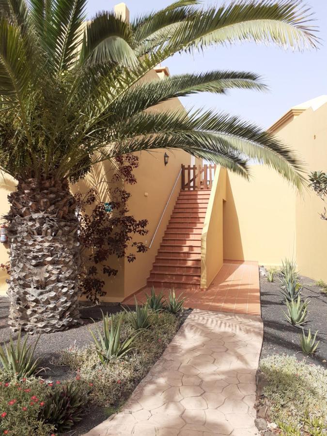 Oasis Waves House Papagayo Lägenhet Corralejo Exteriör bild
