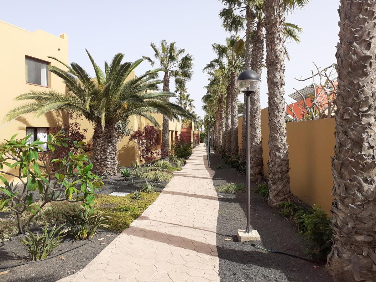 Oasis Waves House Papagayo Lägenhet Corralejo Exteriör bild