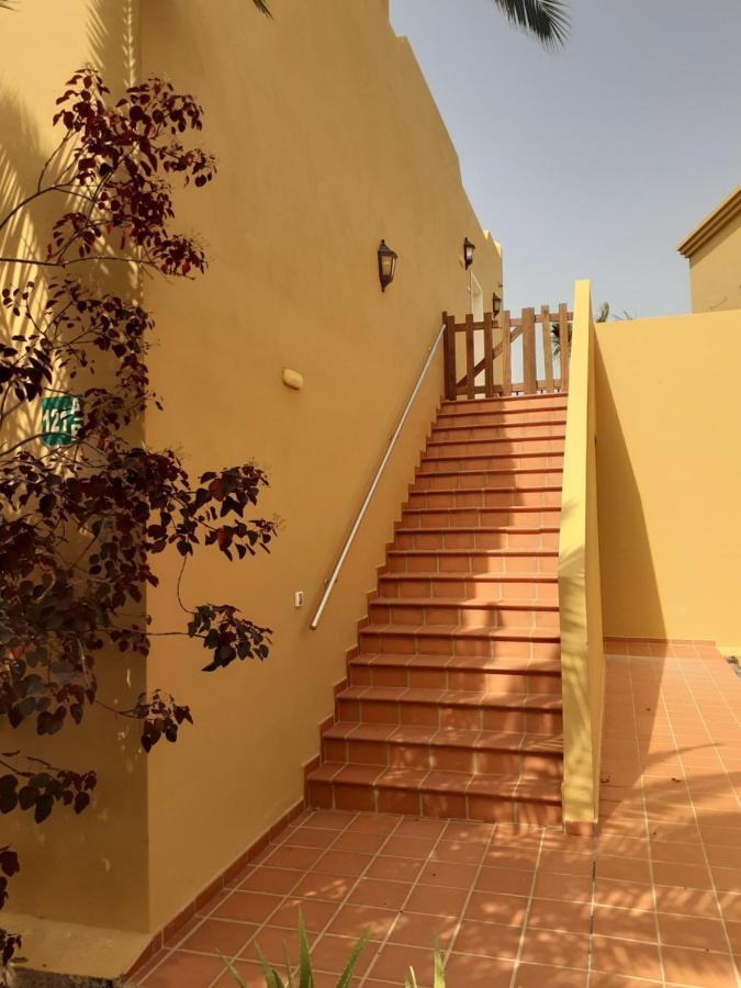 Oasis Waves House Papagayo Lägenhet Corralejo Exteriör bild