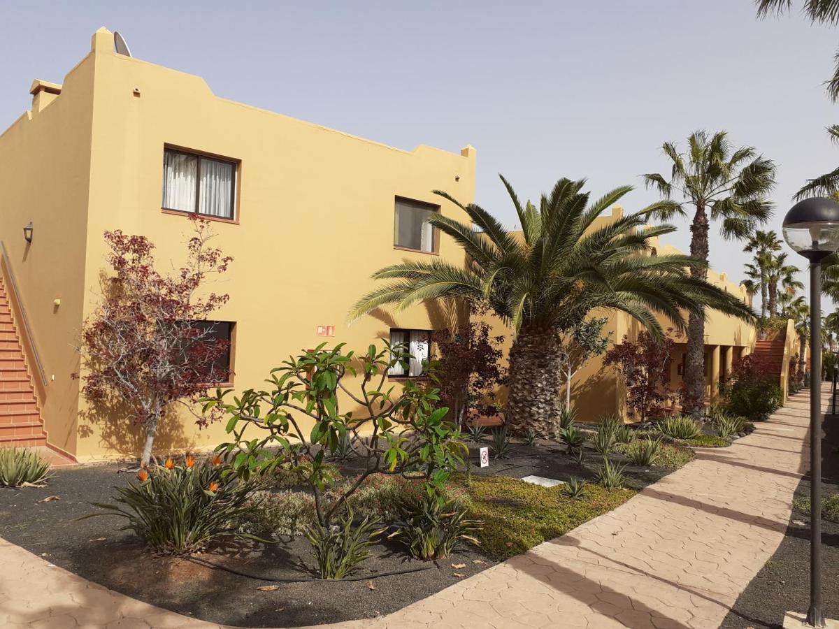 Oasis Waves House Papagayo Lägenhet Corralejo Exteriör bild