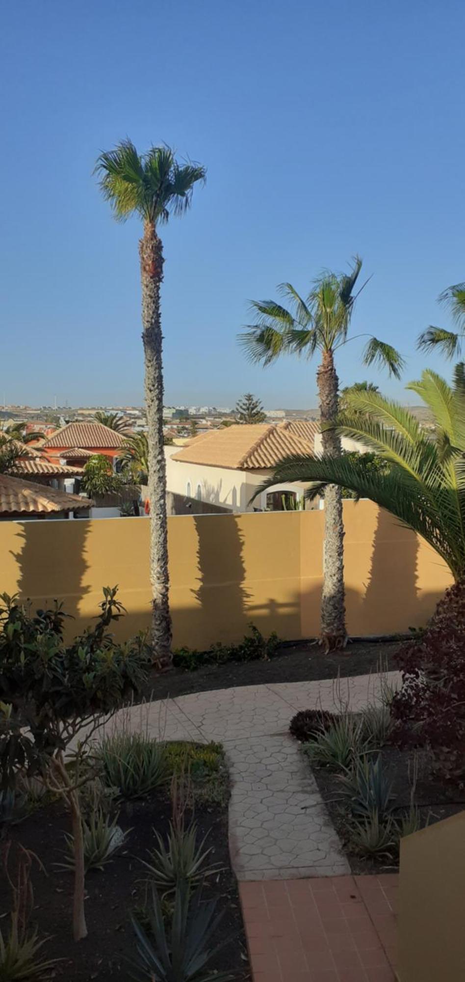 Oasis Waves House Papagayo Lägenhet Corralejo Exteriör bild