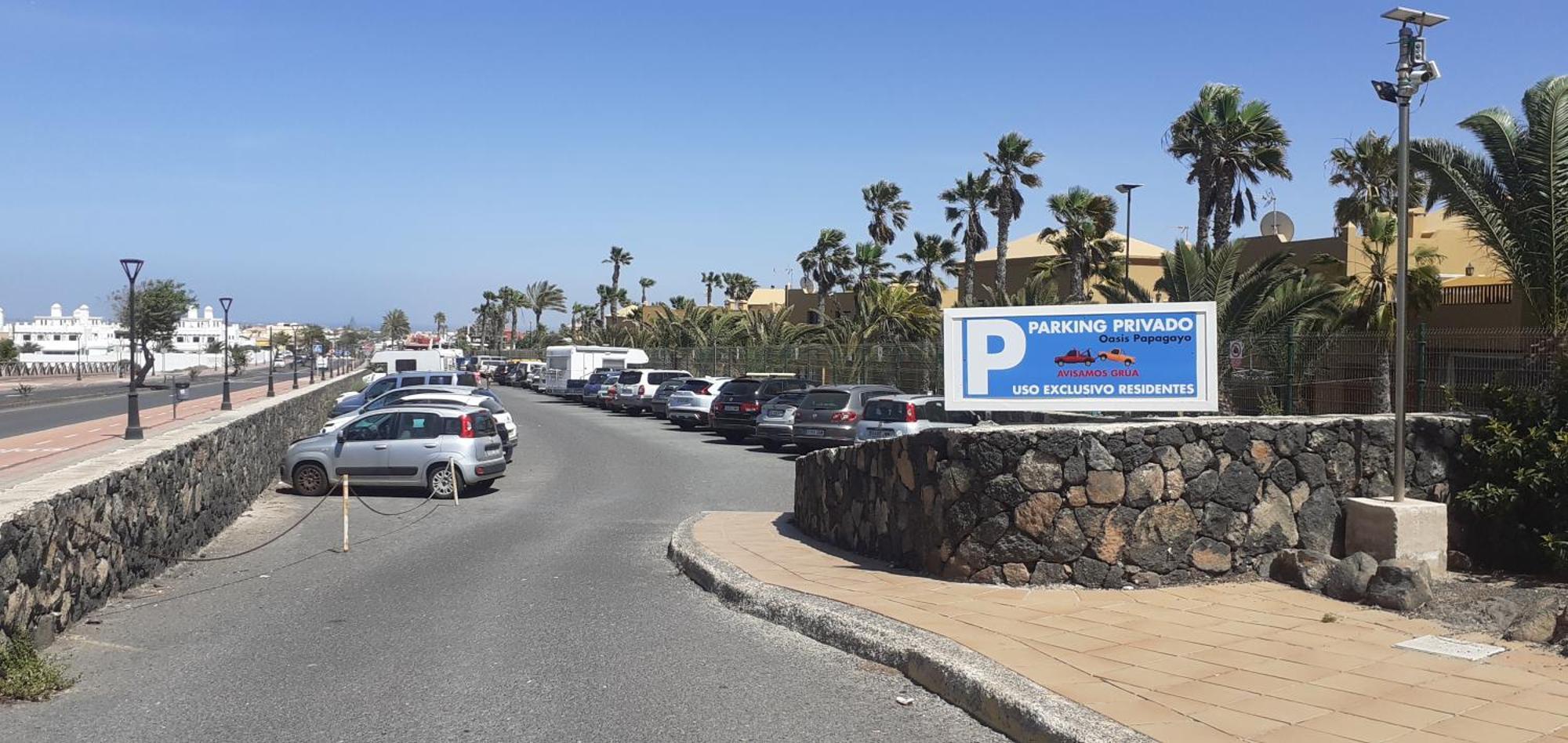 Oasis Waves House Papagayo Lägenhet Corralejo Exteriör bild