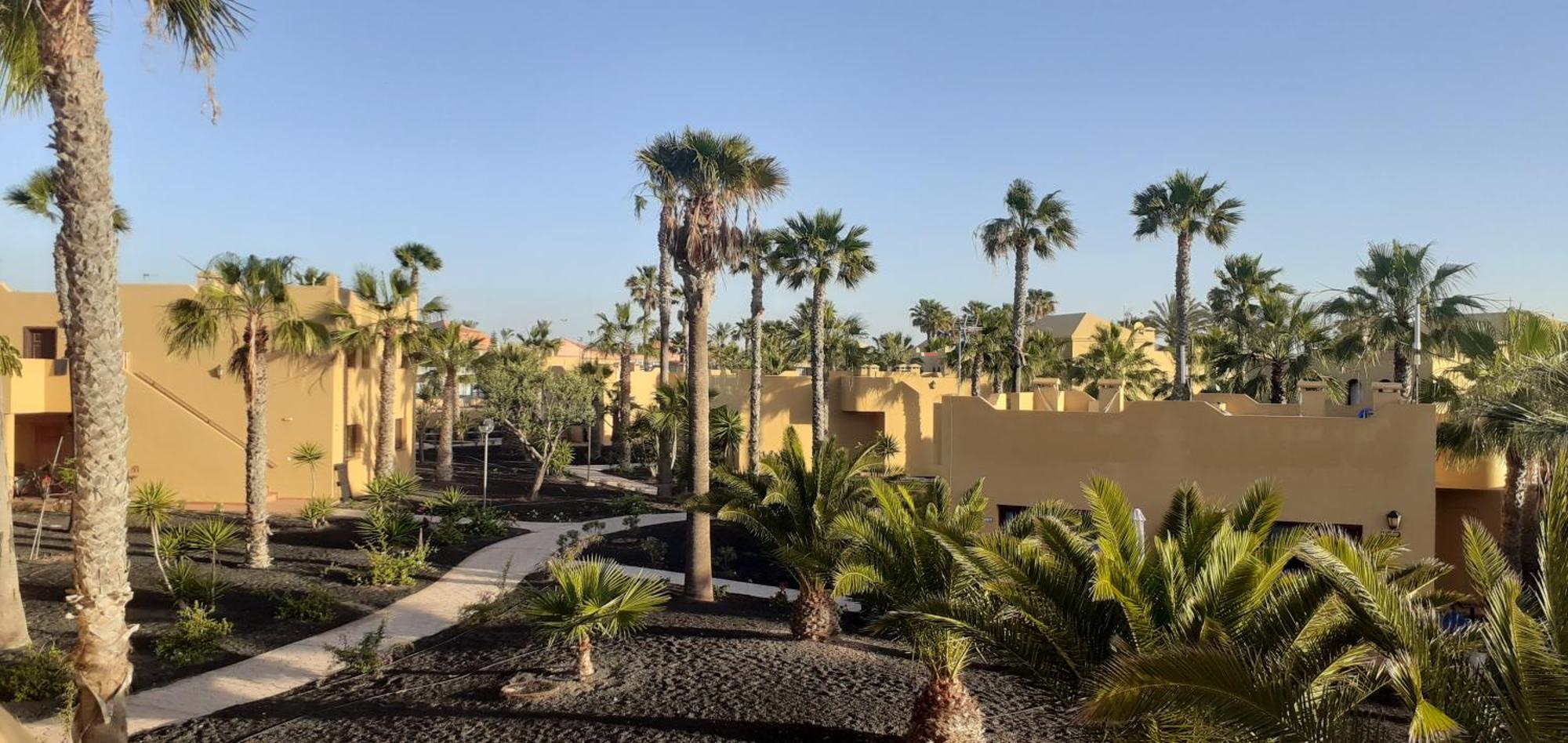 Oasis Waves House Papagayo Lägenhet Corralejo Exteriör bild